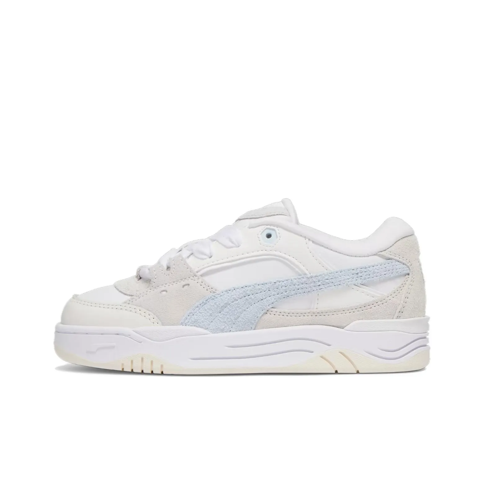 Puma Women's 180 Premium 'White Icy Blue'