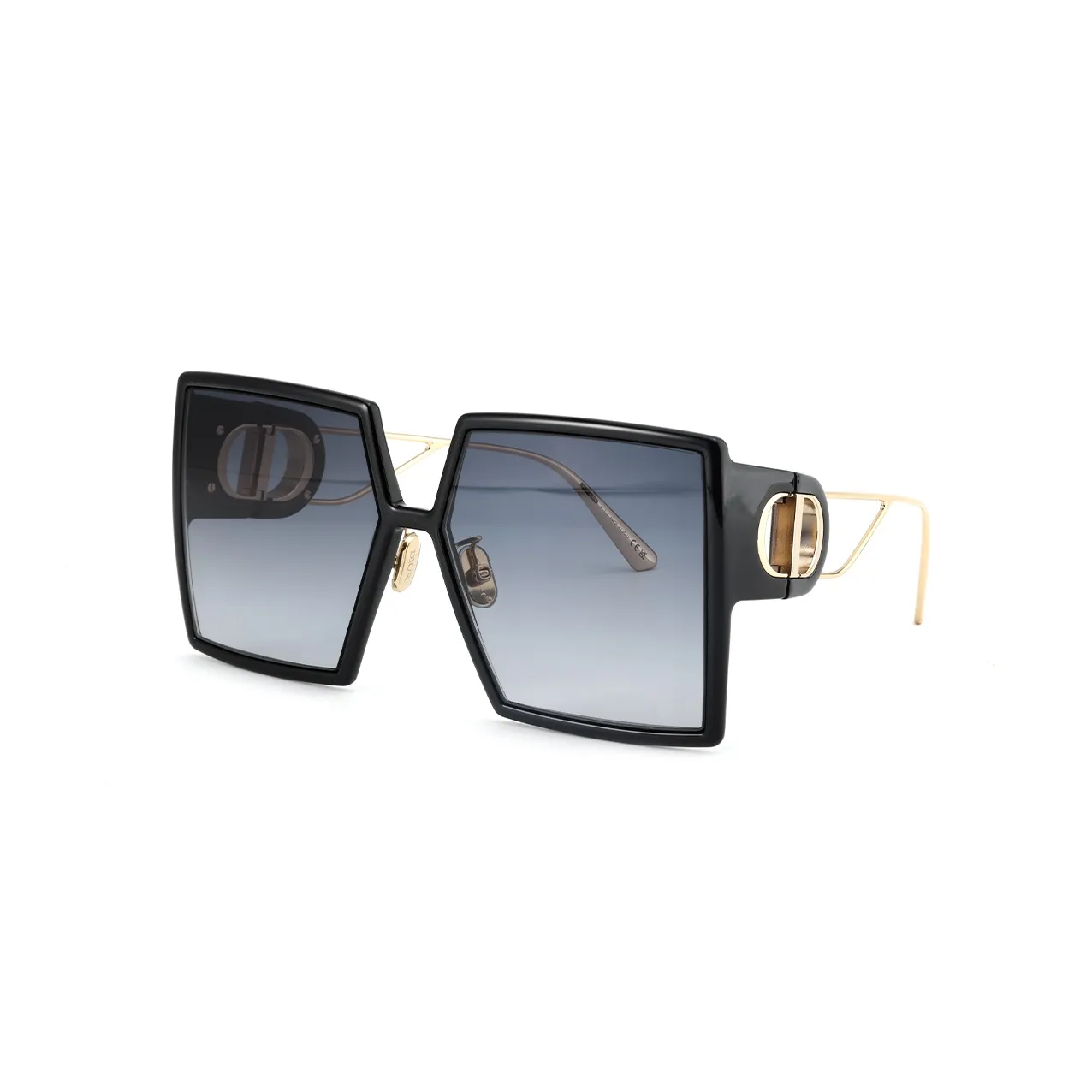 DIOR Eyewear 30Montaigne Su Square Frame Sunglasses