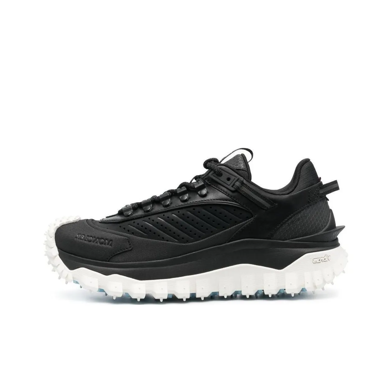 Moncler Trailgrip GORE-TEX Low 'Black White'