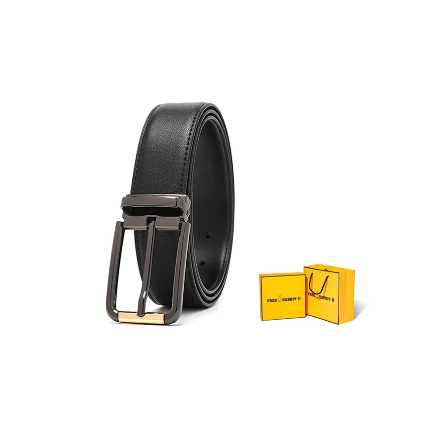 FREE RABBITⅡ Застежка-липучка Винтаж Кожаные ремни Унисекс