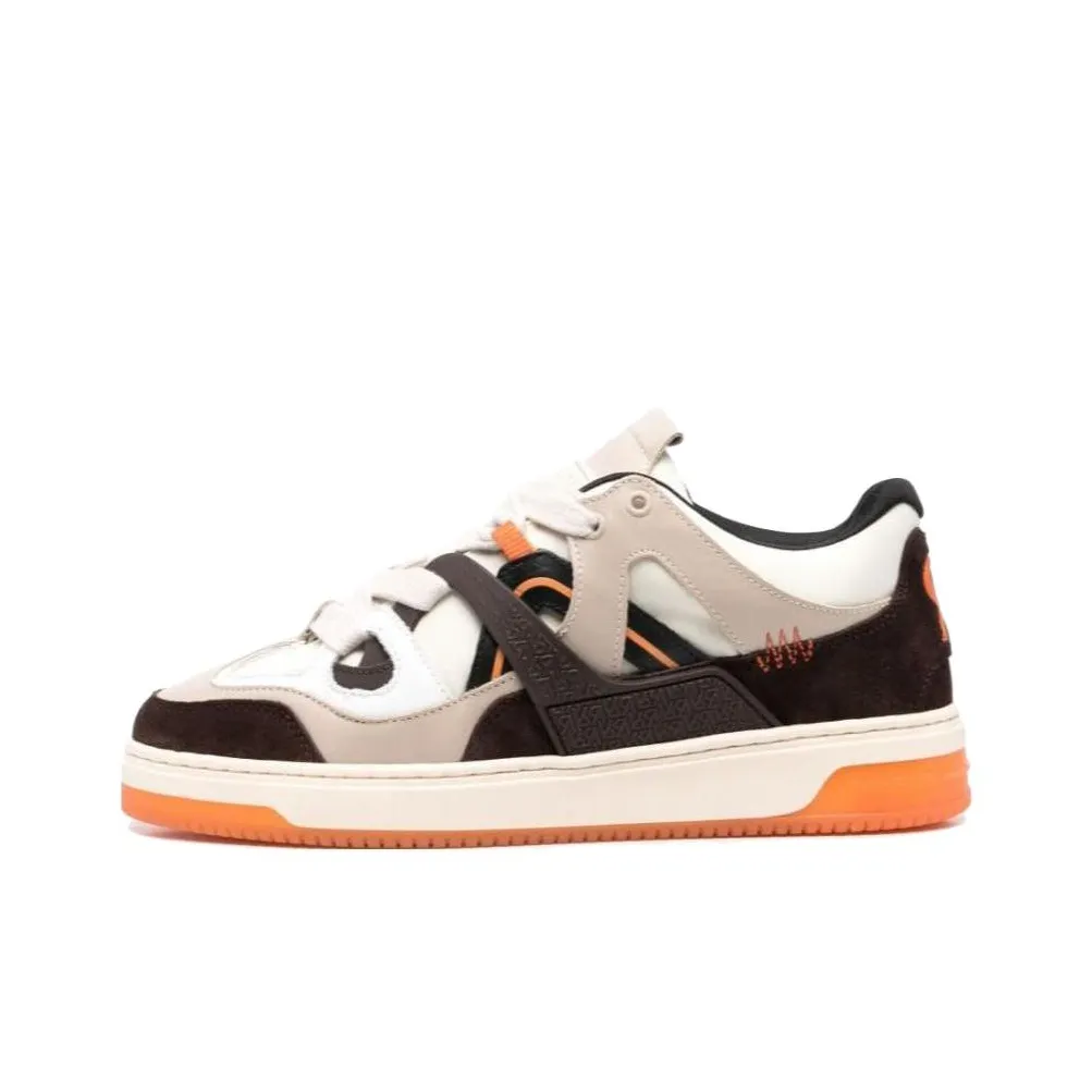 REPRESENT Низкий Топ Скейтборд Кроссовки Мужские Многоцветные