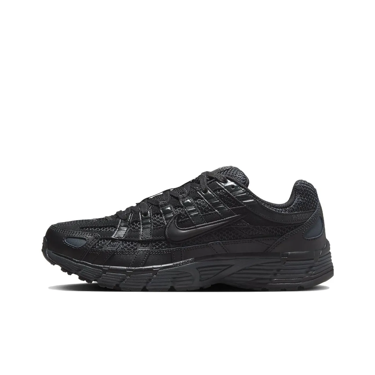 Nike P 6000 Premium Triple Black