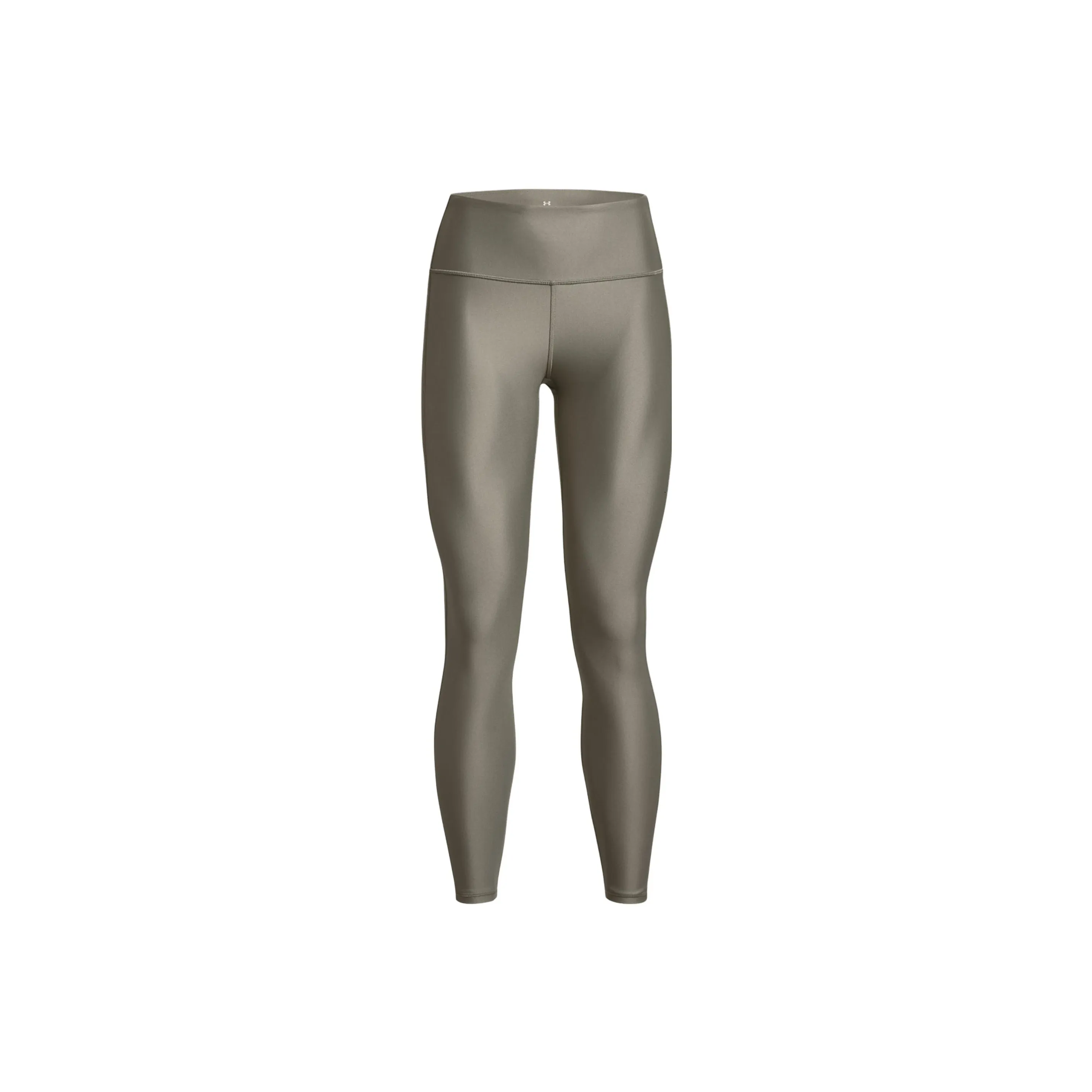Under Armour HeatGear Yoga Pants Women's Forest Green