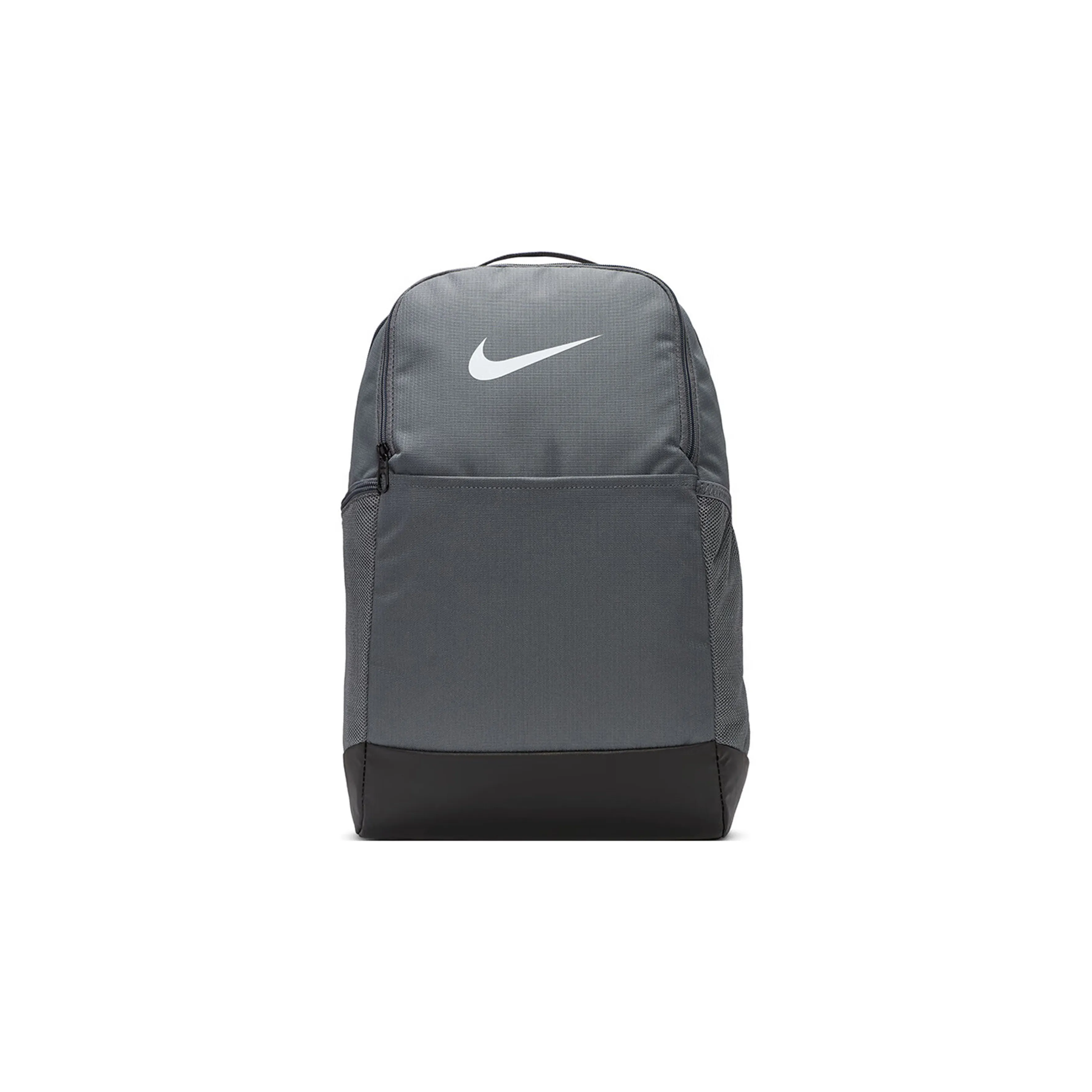 Nike Ткань Рюкзак Стандартный Унисекс Серый