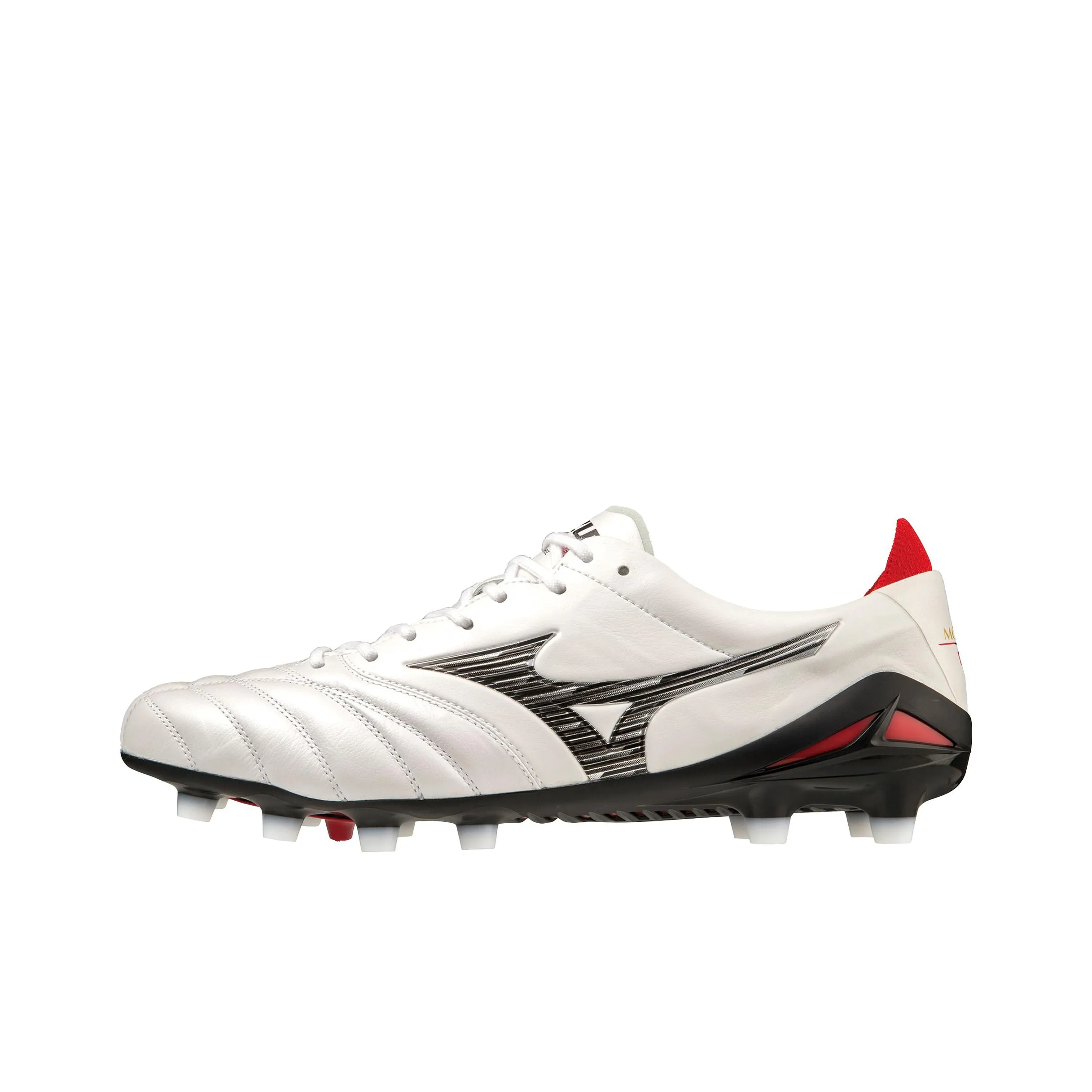 Mizuno Morelia Neo Iv Ag 'White Black'