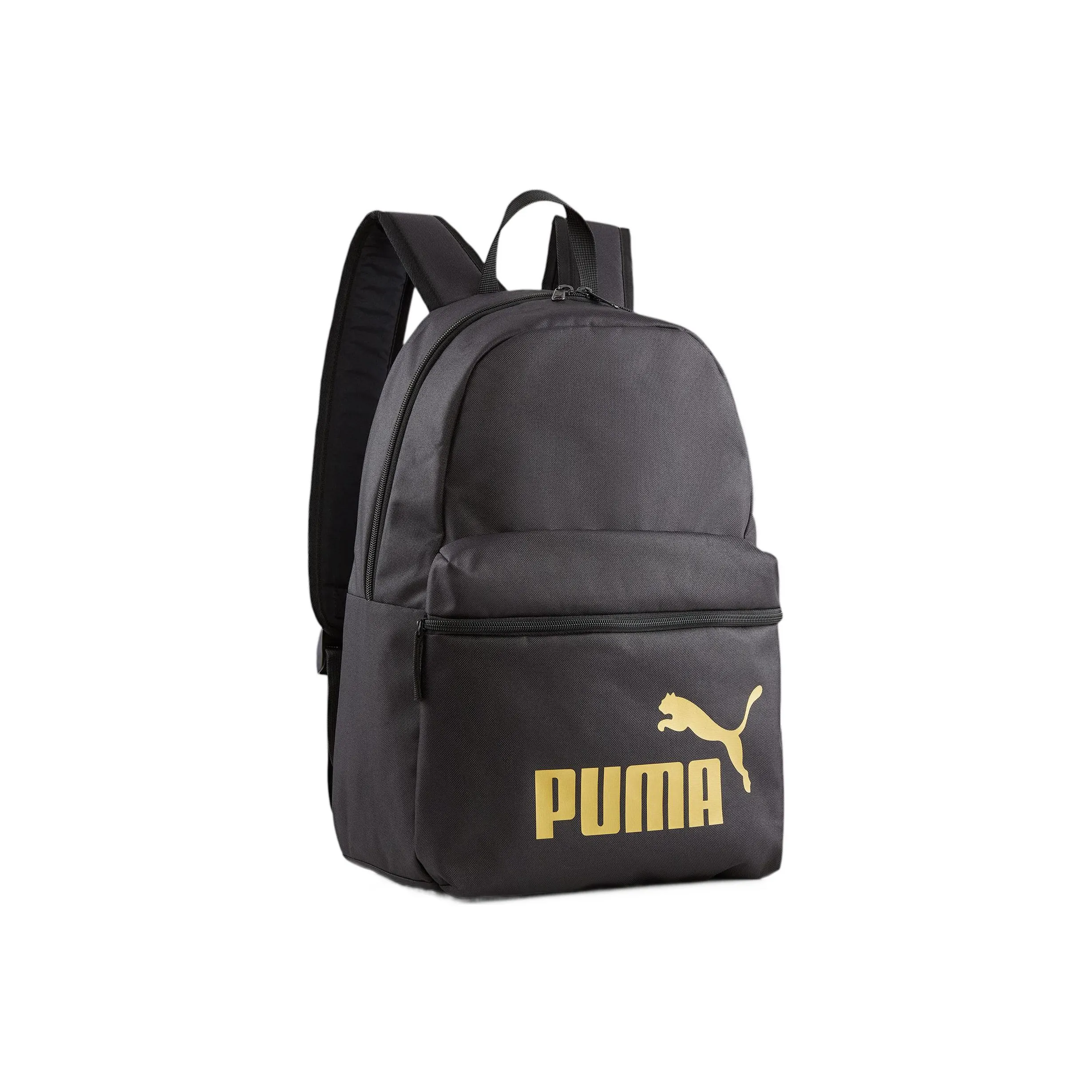 PUMA Полиэстер Рюкзак Стандартный Унисекс Черный