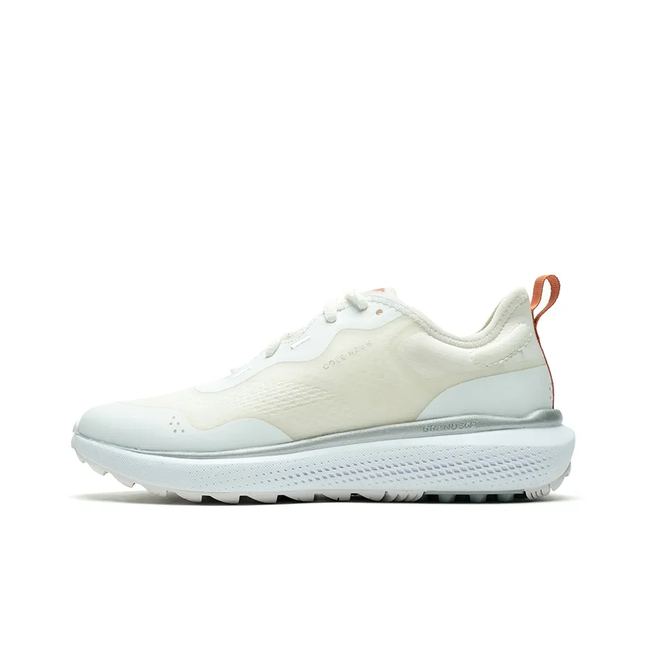 COLE HAAN Low Top Casual Shoes Women's White