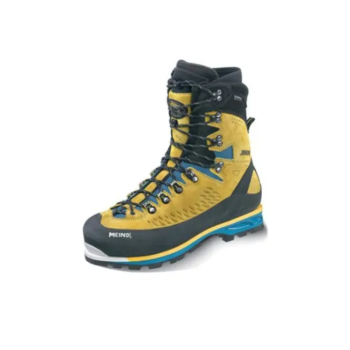 MEINDL Трекинговые ботинки High Top Желтые Мужские
