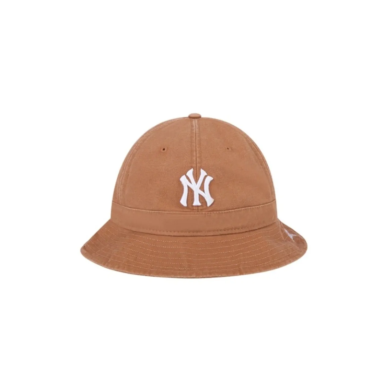 New Era Bucket Hats Unisex Brown