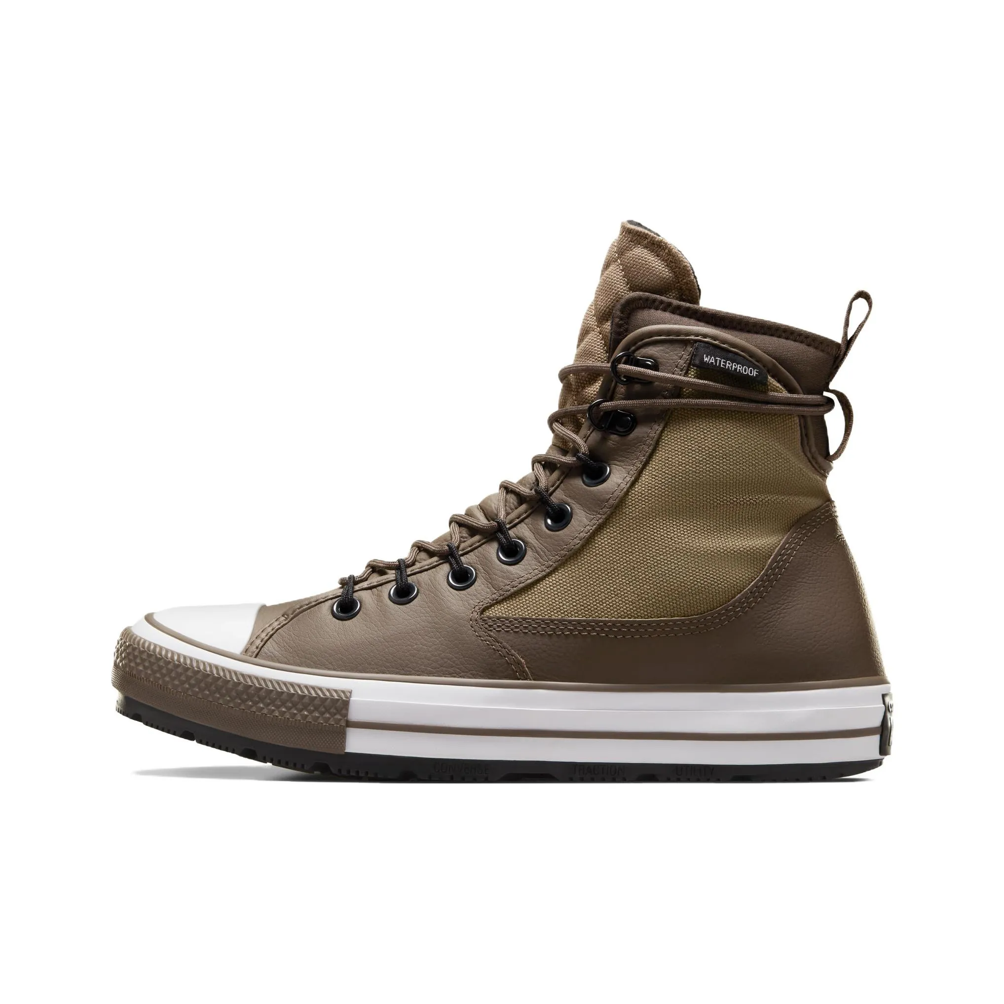 Converse Chuck Taylor All Star Utility All Terrain High 'Squirmy Worm Brown'