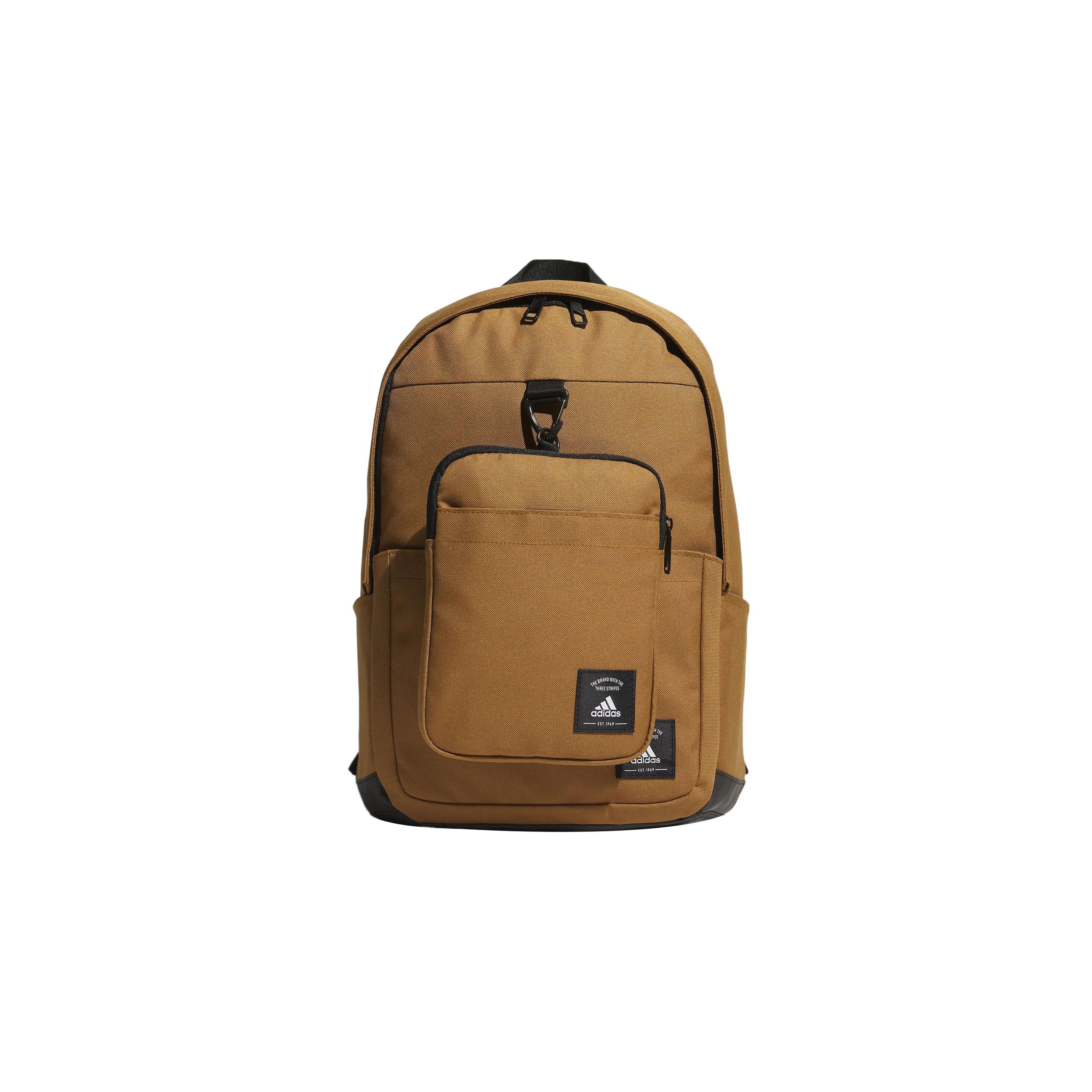Adidas Переработанный полиэстер 2 в 1 рюкзак стандартный унисекс бронзовые пласты