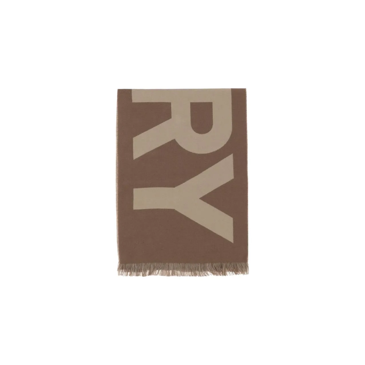 Burberry Knit Scarves Unisex