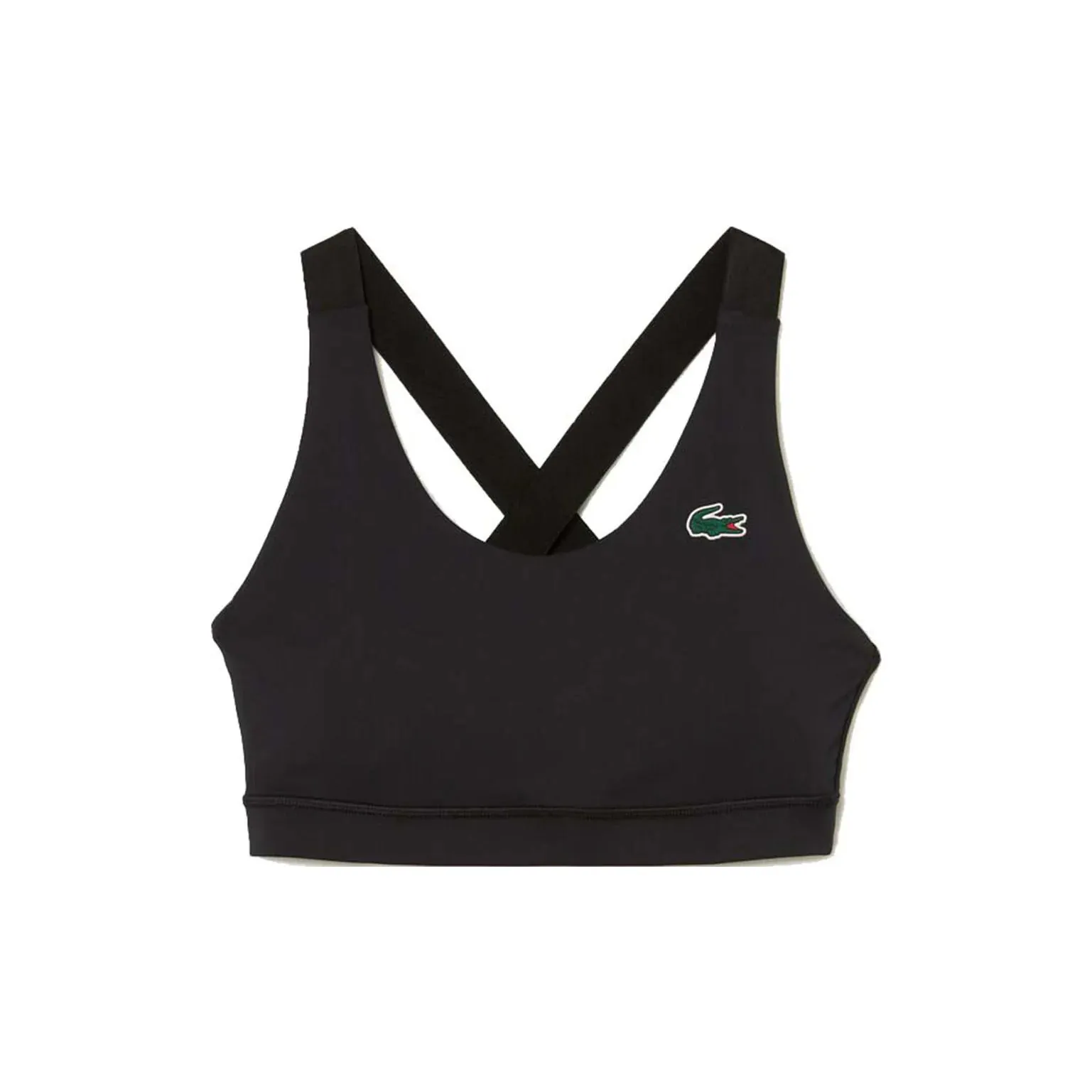 LACOSTE Черные Женские Бюстгальтеры