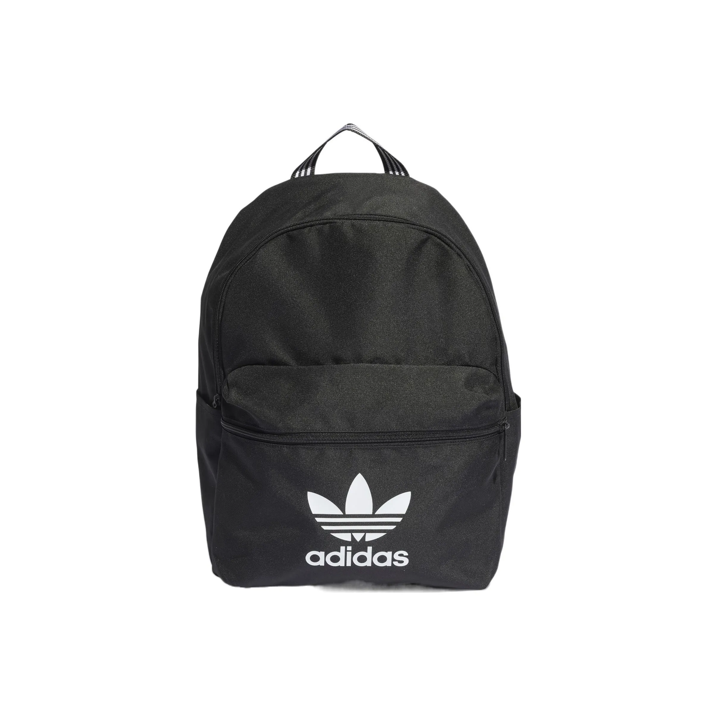 Adidas Originals Переработанный полиэстер Рюкзак Стандартный Унисекс Черный