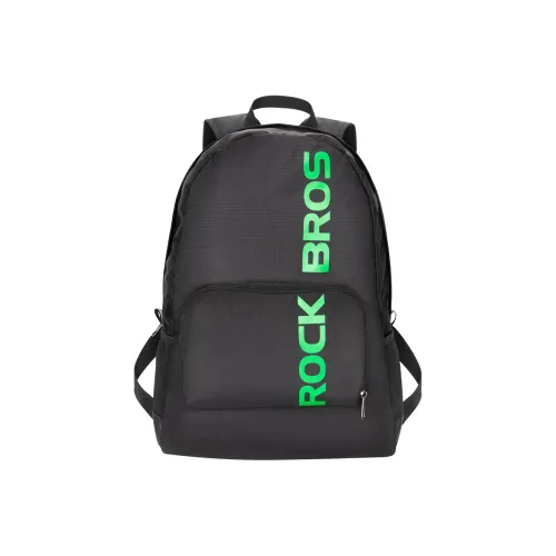ROCBROS Рюкзаки Черный Унисекс