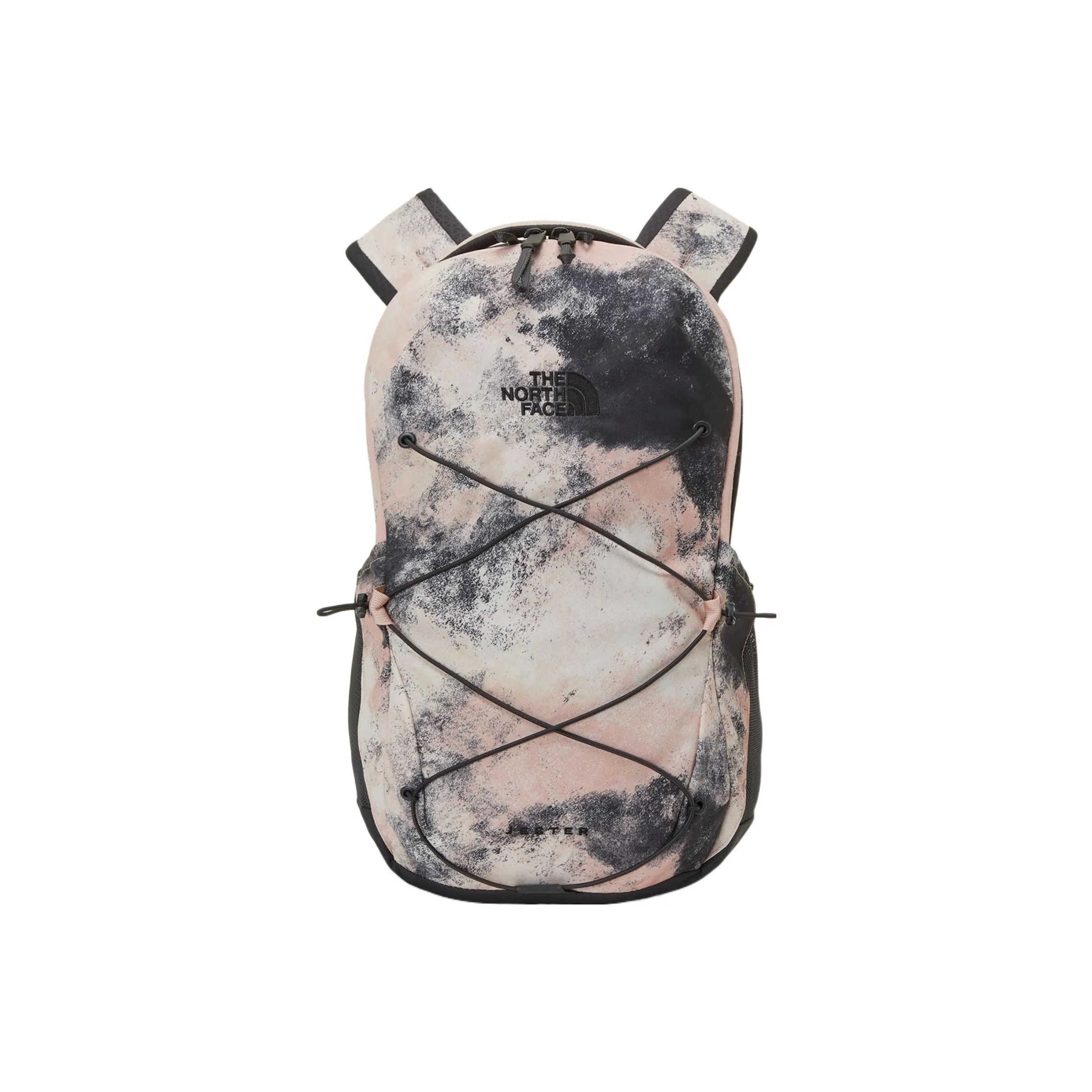 THE NORTH FACE 22L Backpack Outdoor Bag Polyester Light Pink Unisex