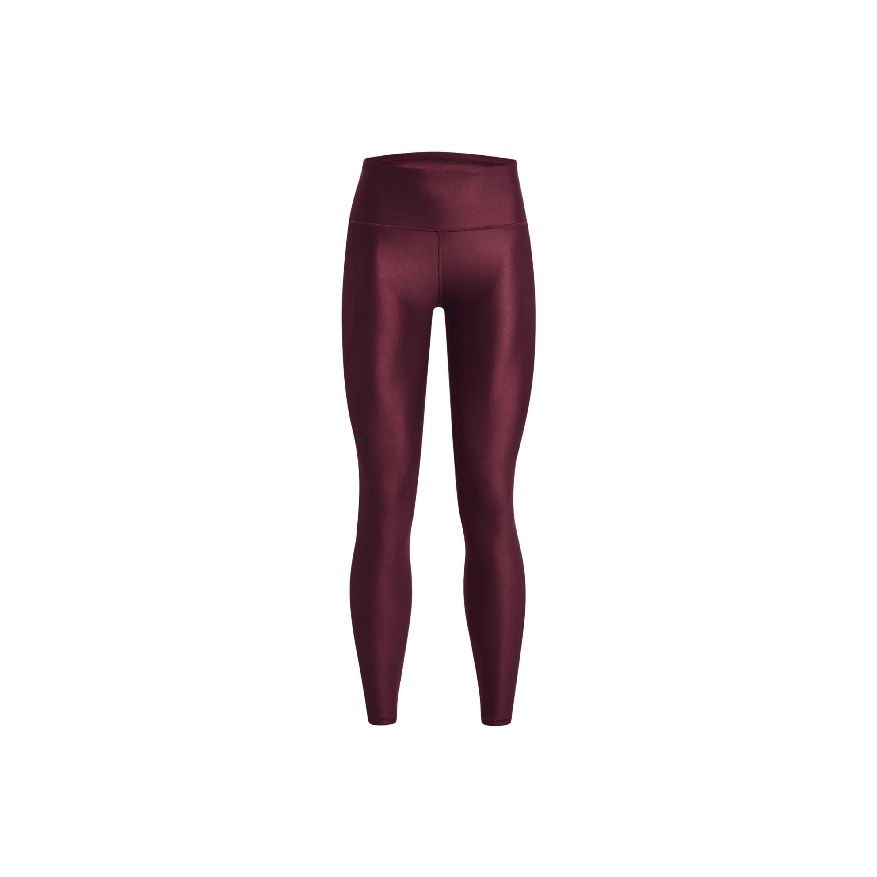 Under Armour Heat Gear Series Yoga Pants Women's Dark Umber