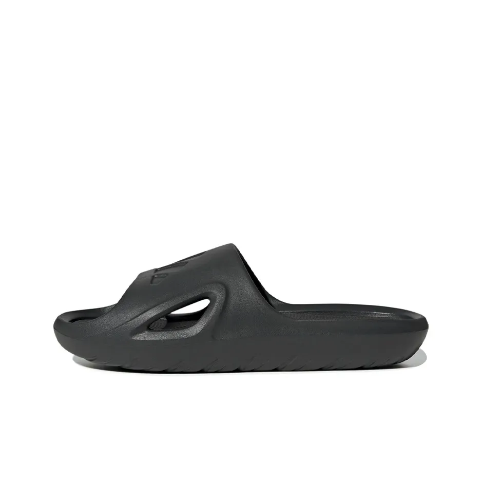 Adidas Adicane Slides Carbon Core Black