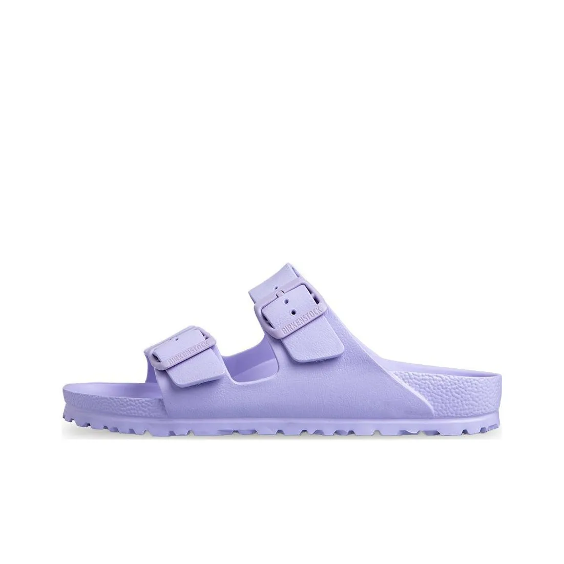 Birkenstock Arizona Essentials Eva Purple Fog Narrow Fit Women's