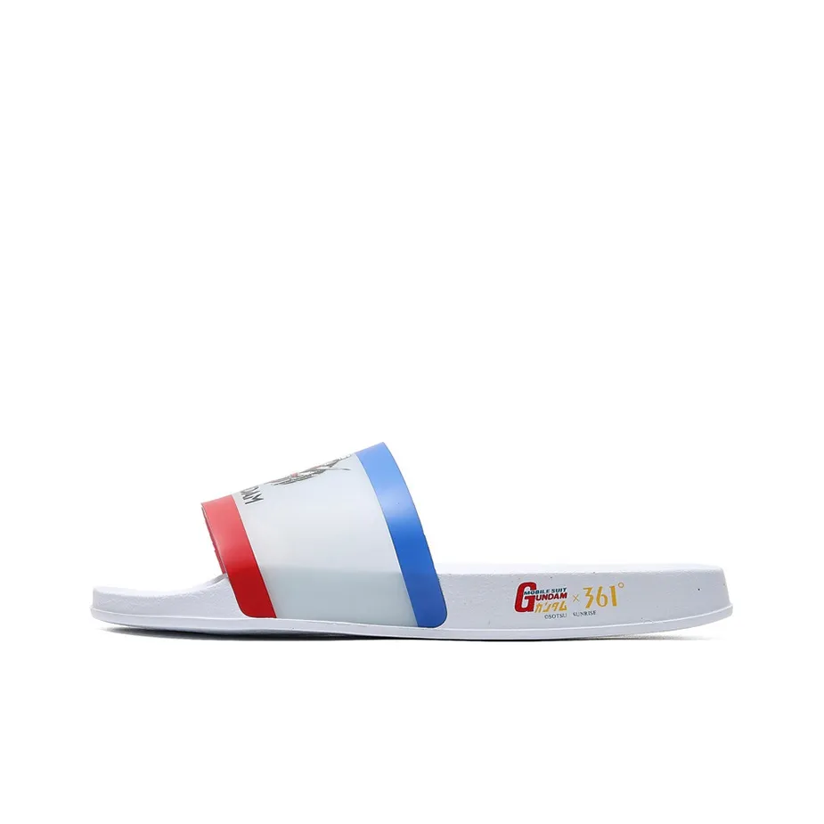 361 Degrees Gundam 'White'