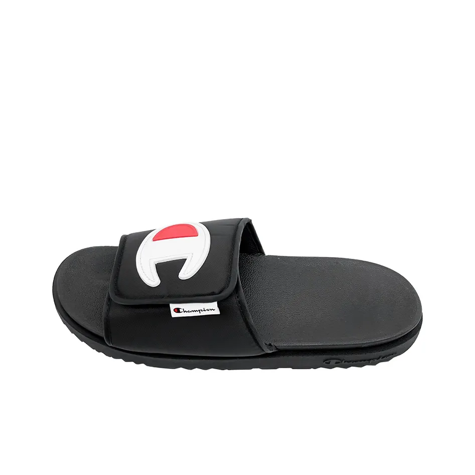 Champion Campus Slide 1919 Слипоны Женские Черные