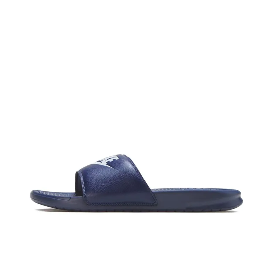 Nike Benassi Jdi Midnight Navy//Windchill