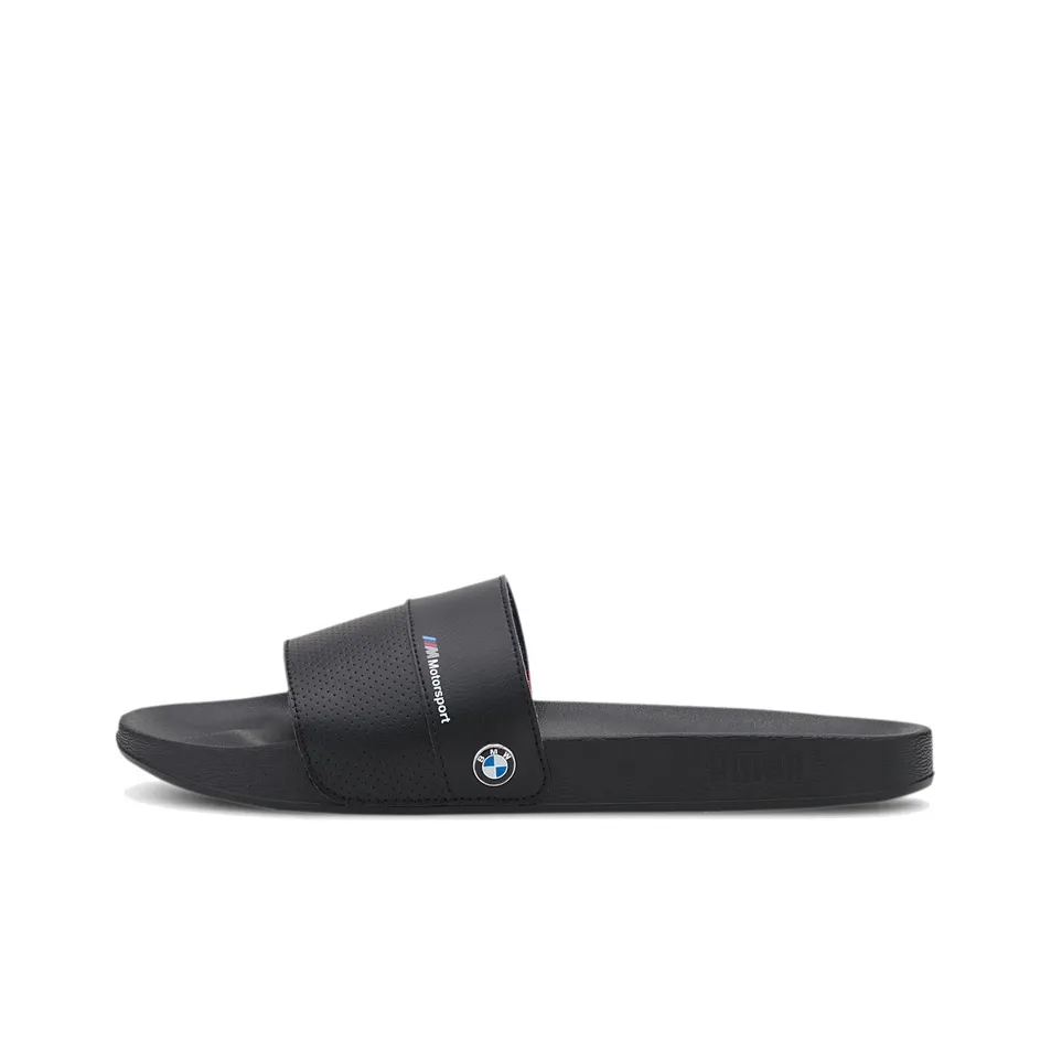 PUMA Bmw Motorsport X Leadcat Slide 'Black'