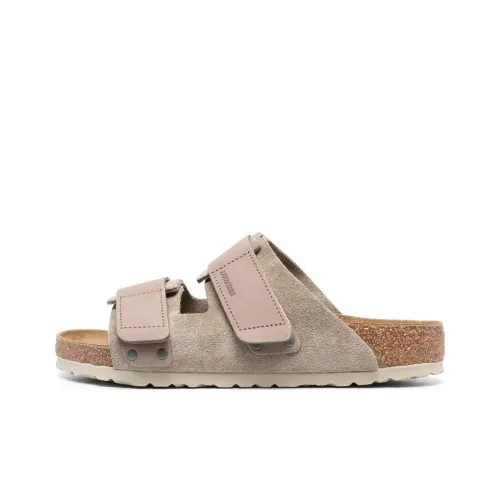 Birkenstock Слипоны Серый Унисекс