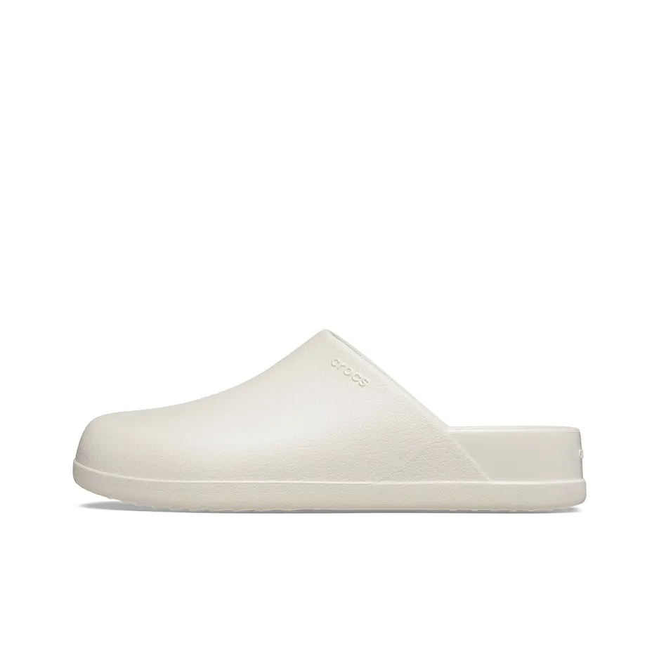 Crocs Слипоны Унисекс Белый