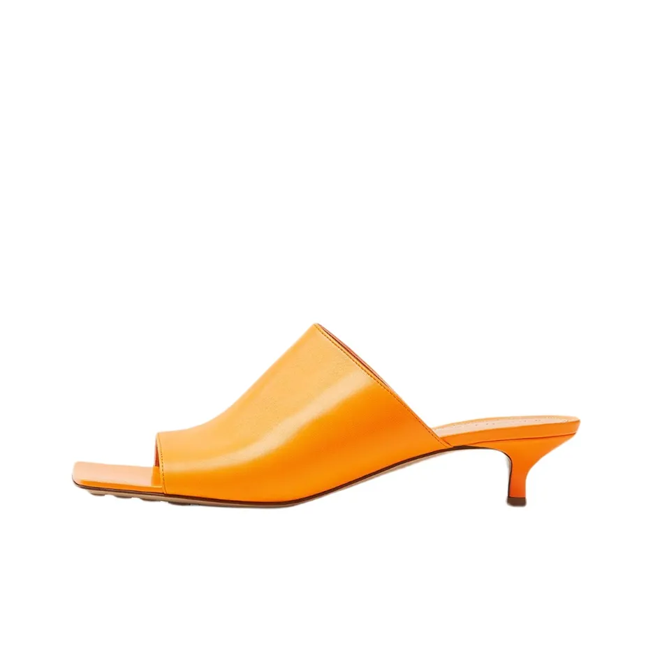 Bottega Veneta Stretch Slide Slippers Women's