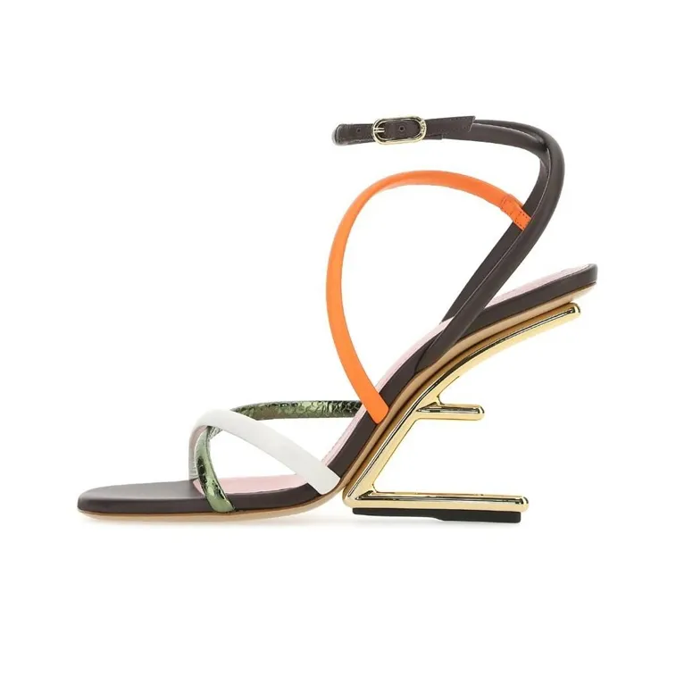 FENDI Fendi FirstFendi First Strap Sandals Women's