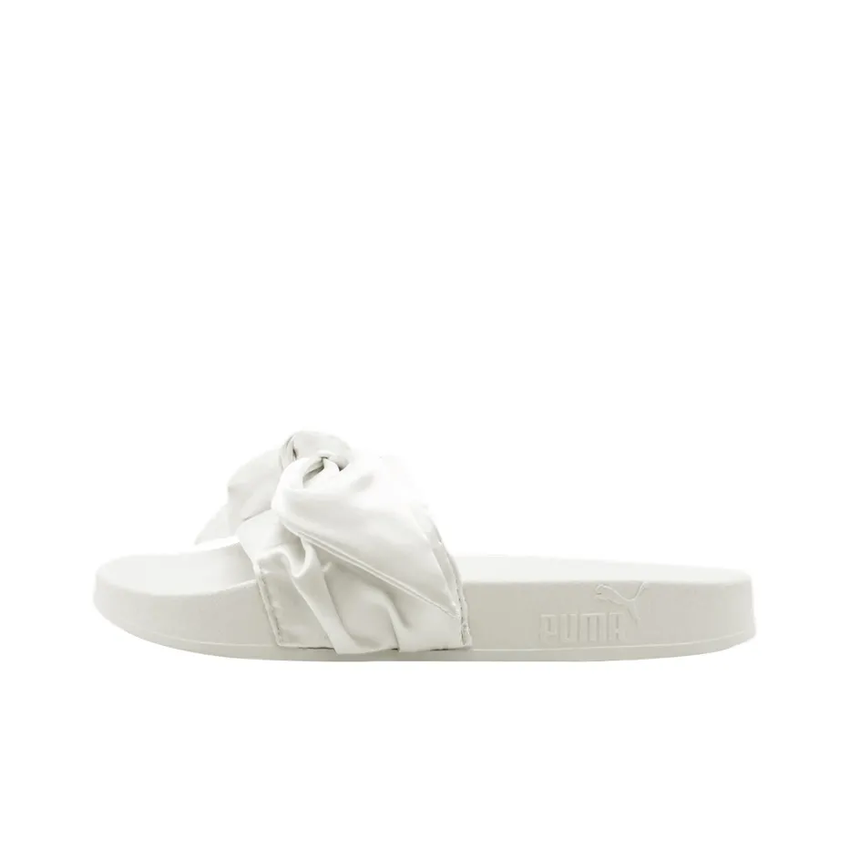 PUMA Bow Slide Rihanna Fenty Women's