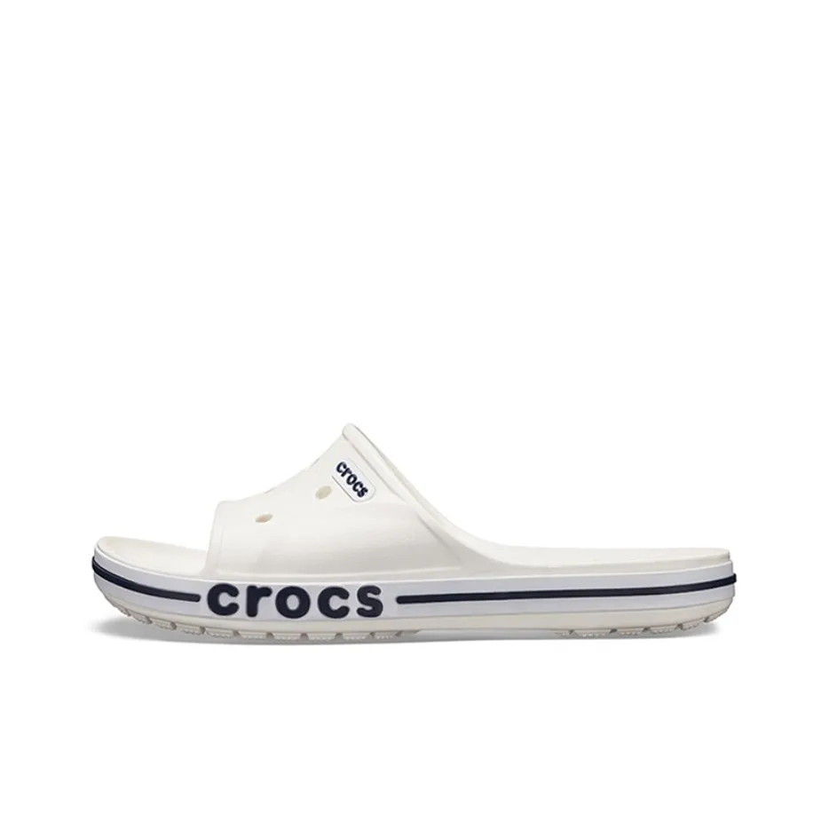 Crocs Bayaband Clog White Unisex Slippers