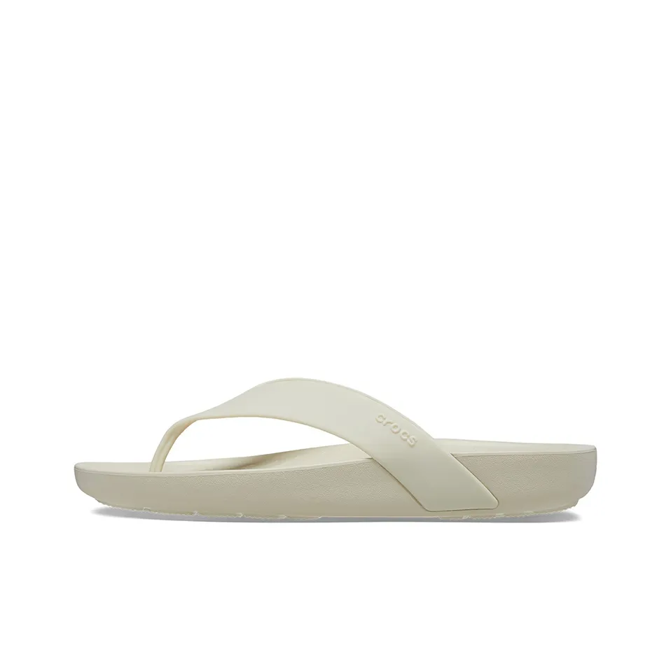 Crocs Спортивные тапочки Женские Бейсик Белый