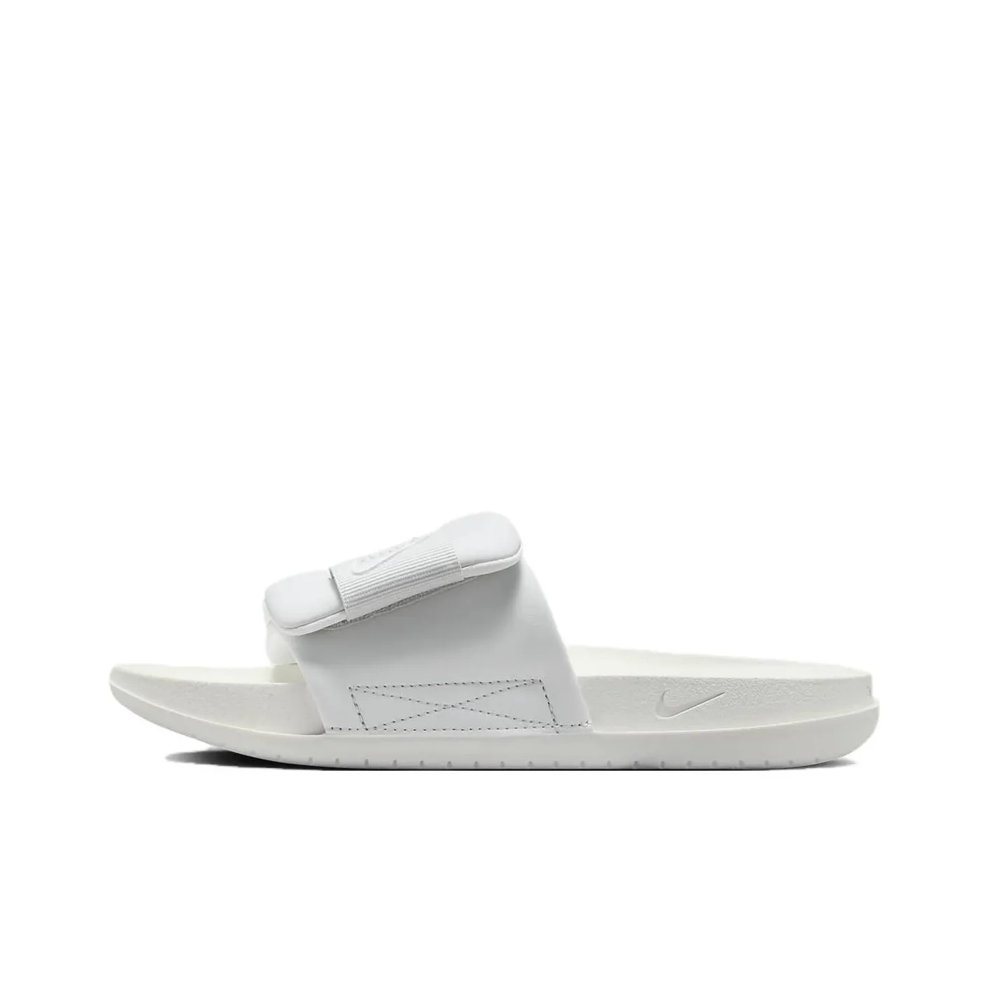 Nike Offcourt Adjust 'White/Gray' Women's