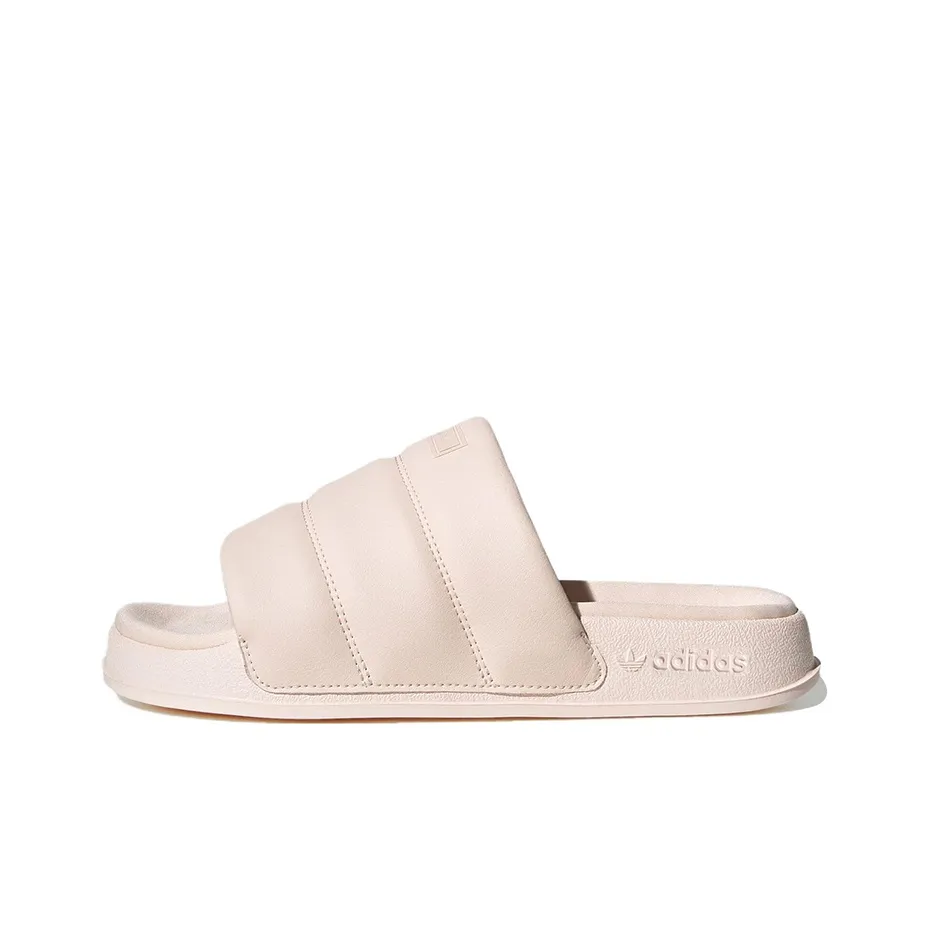 Adidas Adilette Essential Slide 'Wonder Quartz' Women's