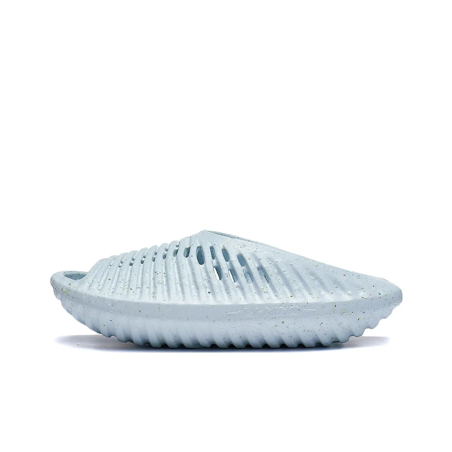 LINING Xuankong Slay Тихий Аbrasion Resistant Слипоны Мужской Синий