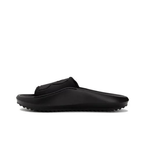 CKJ CALVIN KLEIN JEANS Слипоны 0GM Черный Мужские