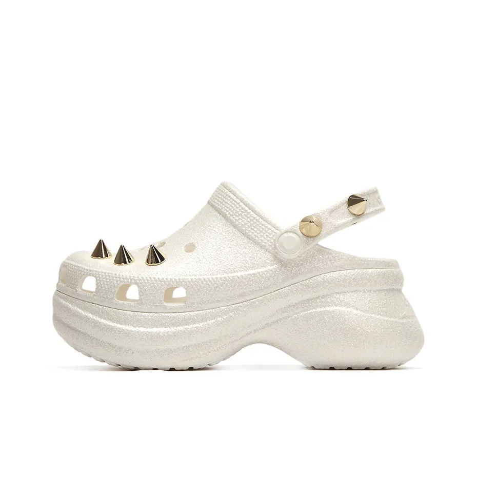 Crocs Classic Clog Кит Спортивные тапочки Женские Белые