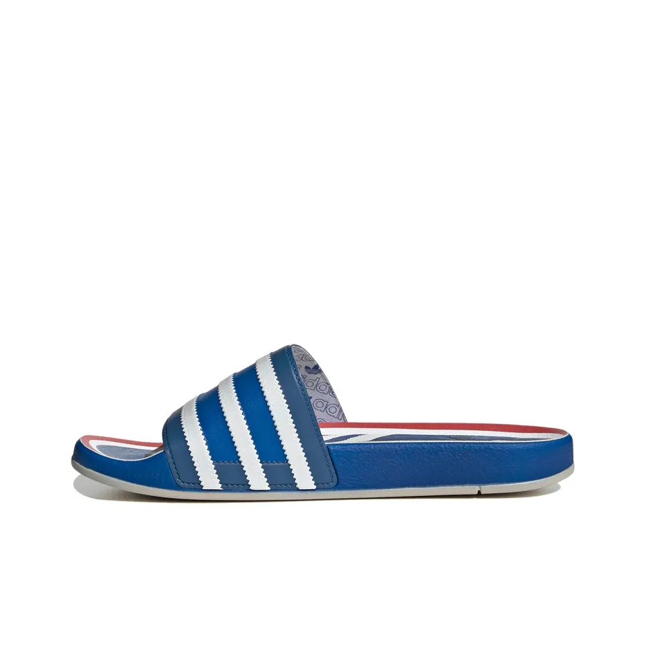 Adidas Adilette Slides Premium 'SL72'