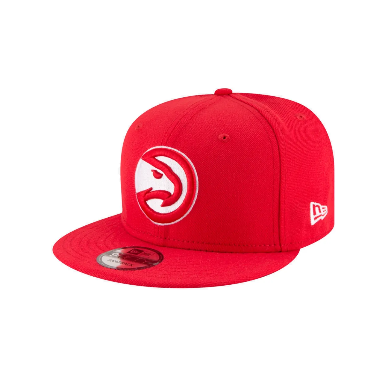 Ovo Nba Atlanta Hawks New Era 59Fifty Fitted Hat