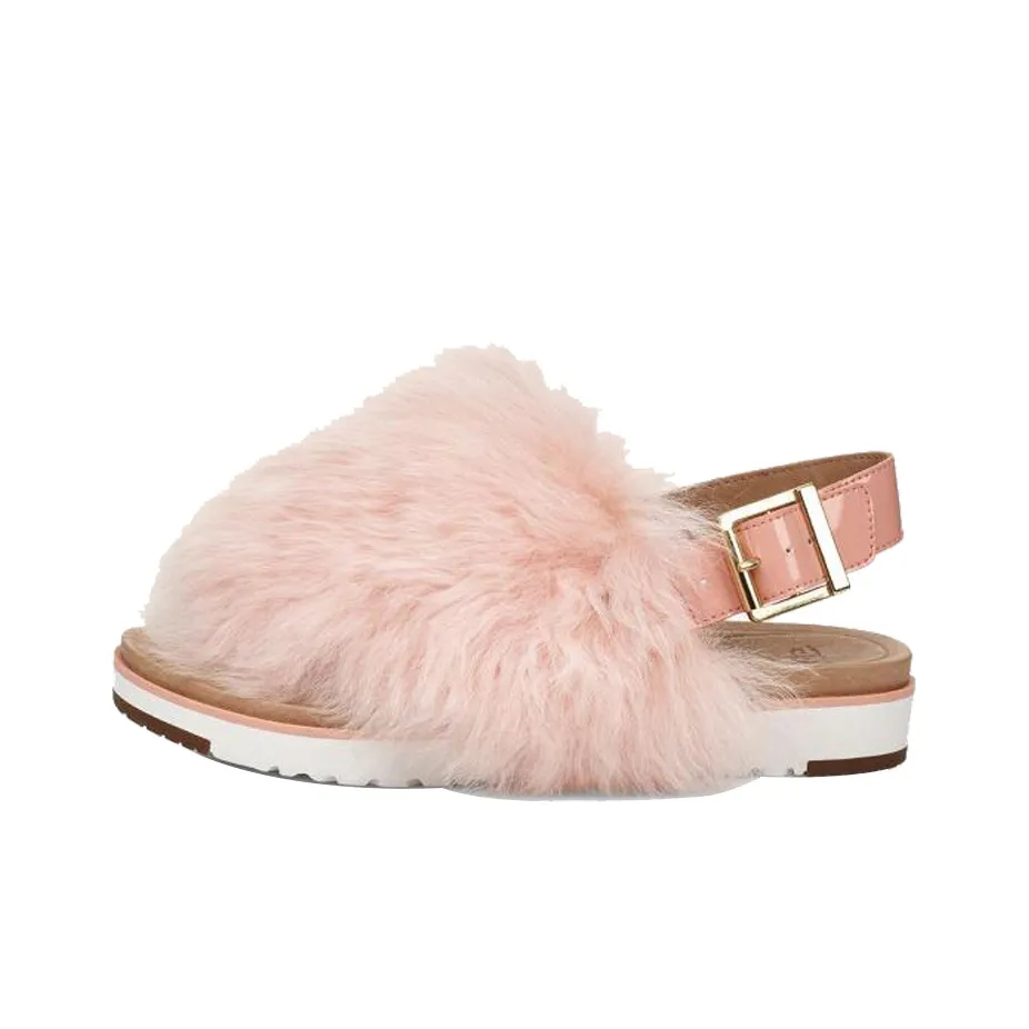 UGG Sunset Stylish Sandals Women's Pink