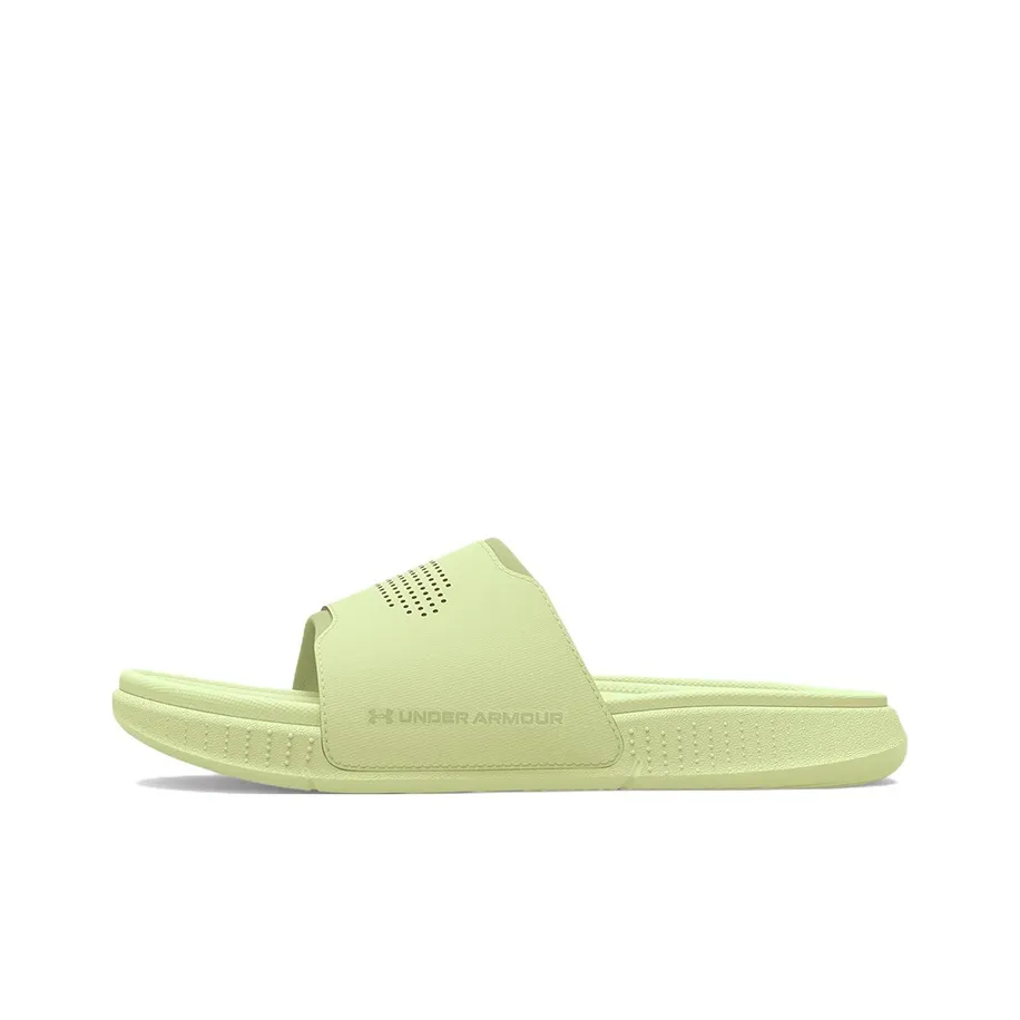 Under Armour Ansa Elevate Slide 'Pale Olive'