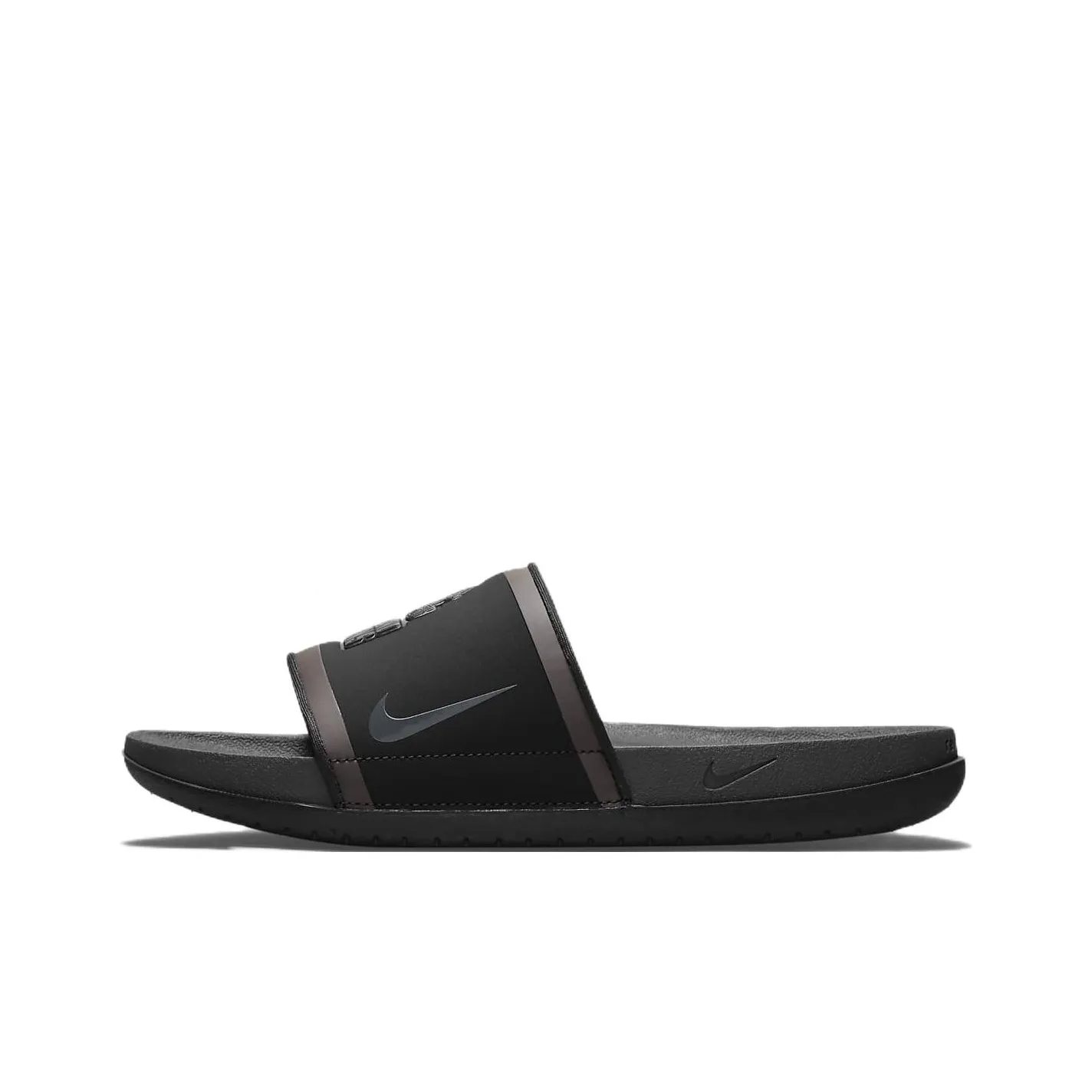 Nike Nfl X OffCourt Slide 'Cleveland Browns'