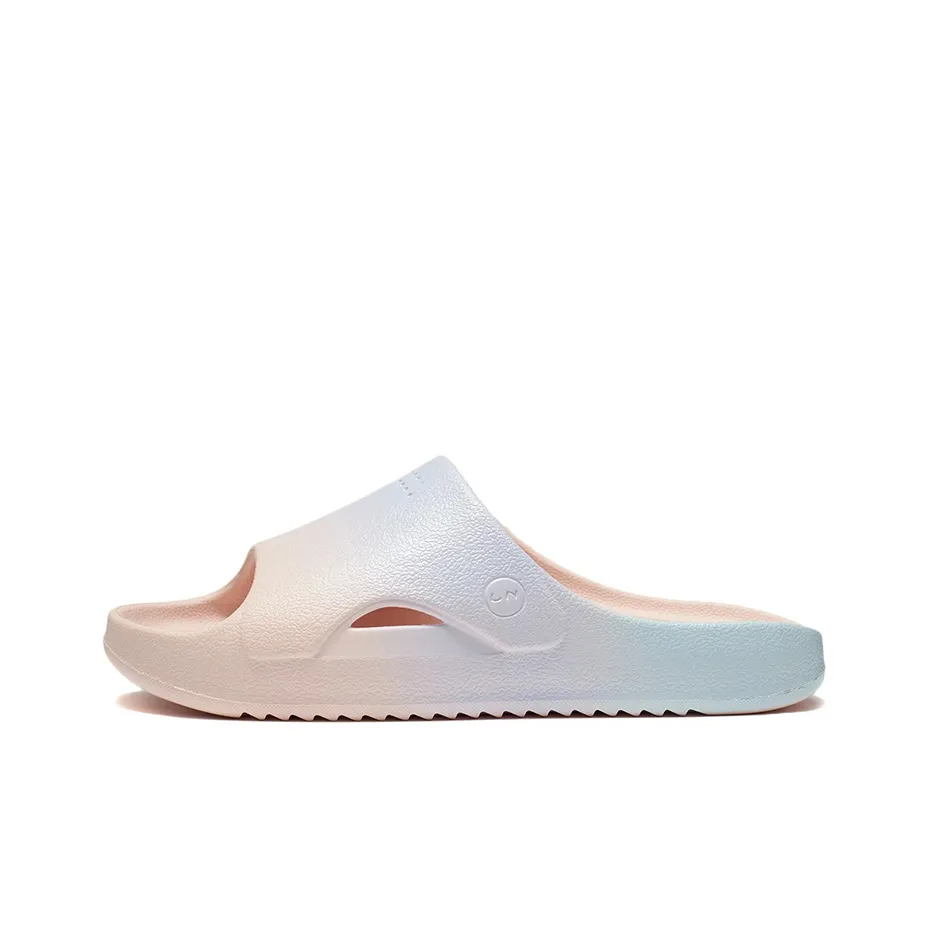 LINING Quiet Slippers Женские Светло-розовые