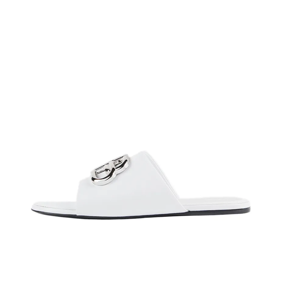 Balenciaga Stylish Sandals Women's White