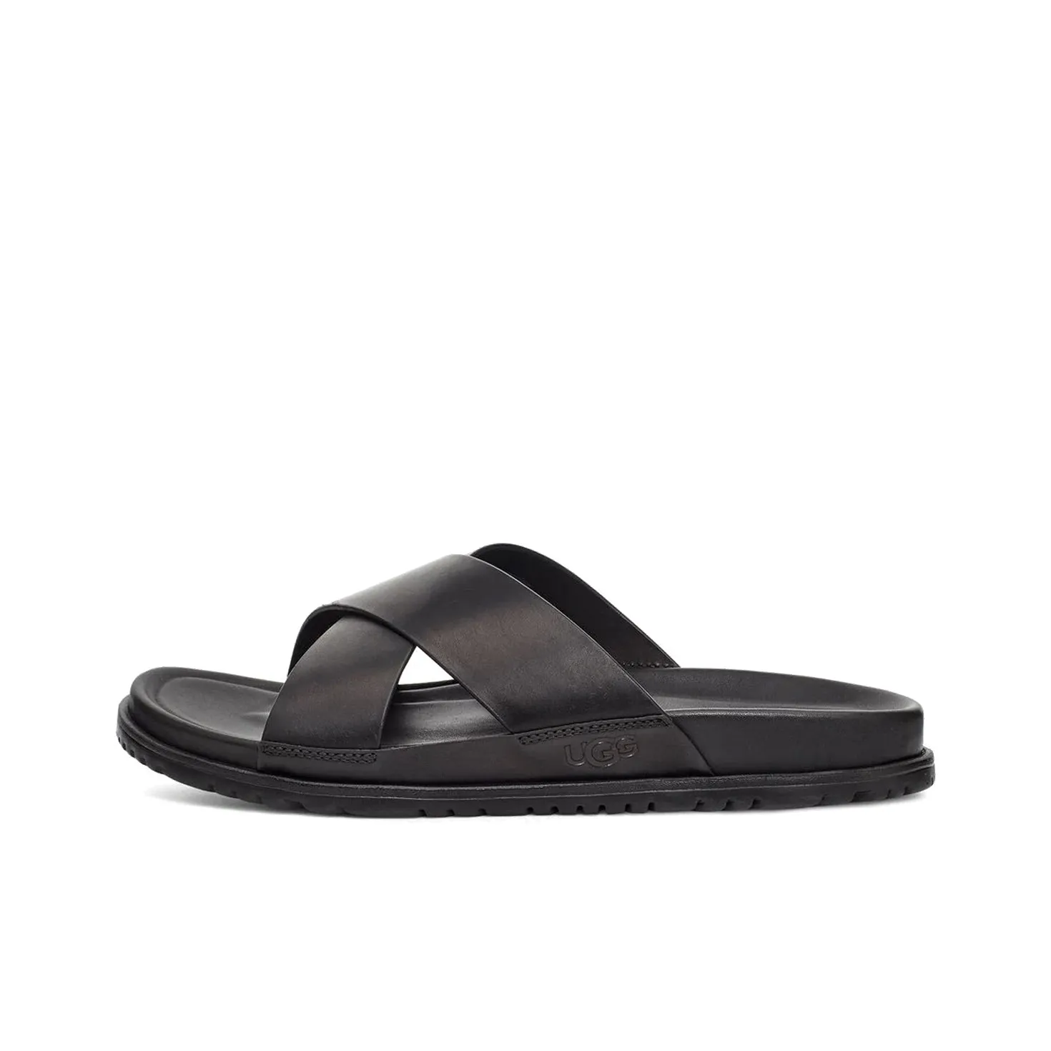 UGG Wainscott Lightweight Cozy Minimalistic Black