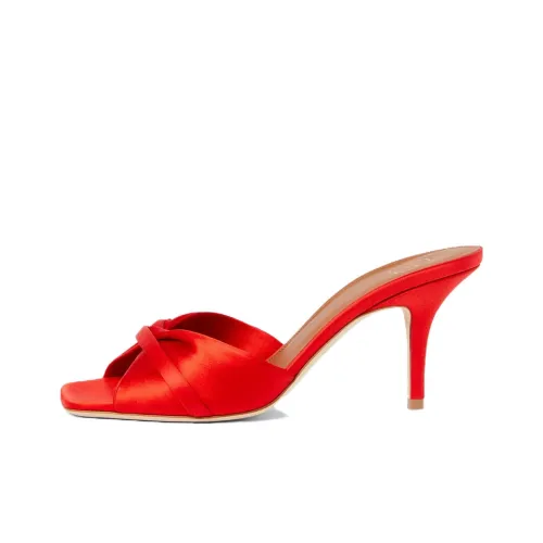 Malone Souliers Perla Слипоны Красный Женские