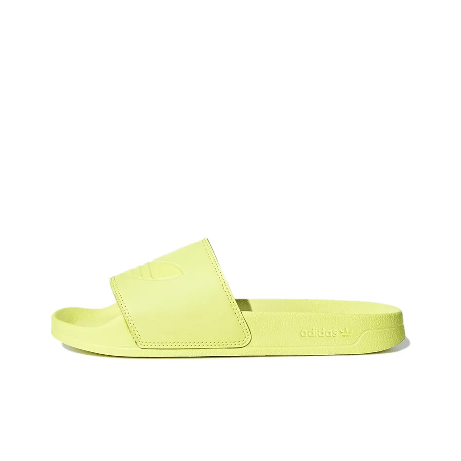 Adidas Originals Adilette Lite 'Yellow'