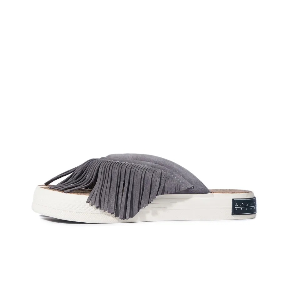 VESSEL Резиновая подошва Тапочки Унисекс